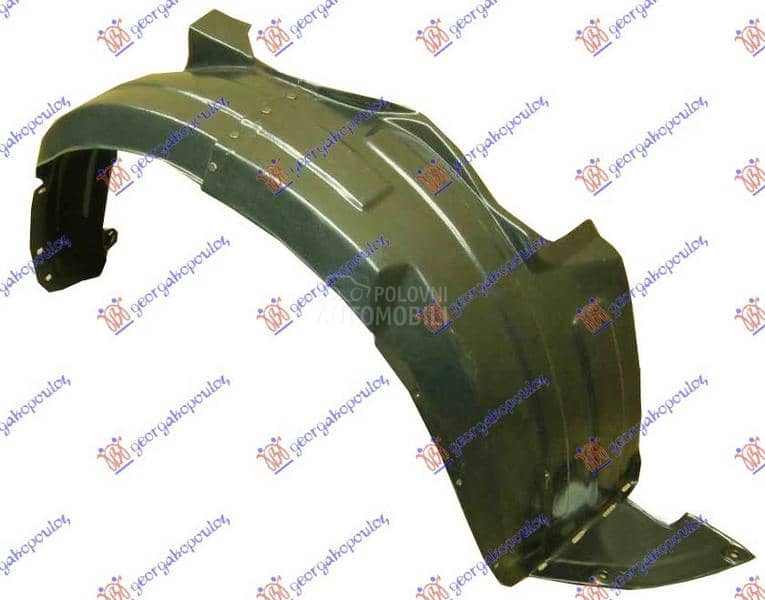 POTKRILO PLASTICNO Desno