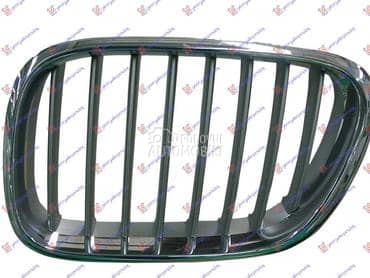 PVC MASKA HROM/TITANIJUM... za BMW X5 od 2000. do 2007. god.