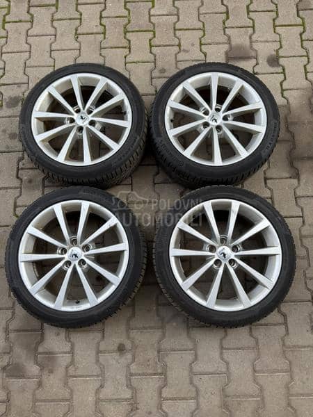 Aluminijumske felne  17" 5 x 100
