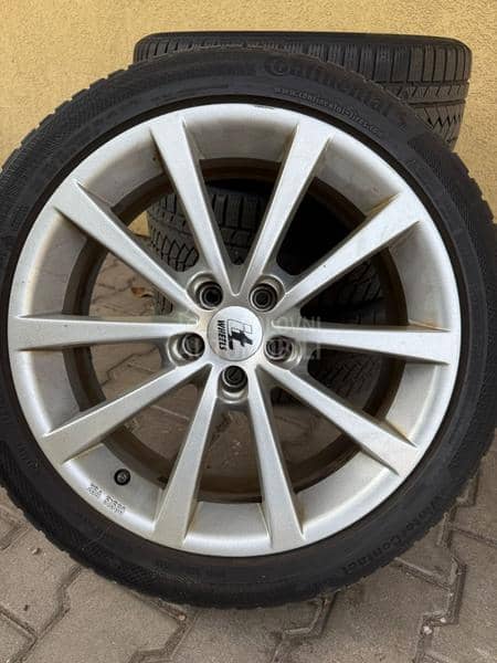 Aluminijumske felne  17" 5 x 100