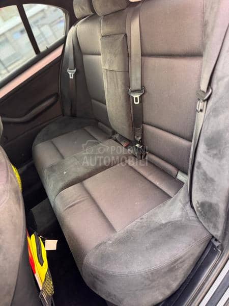BMW 320 320D M-optik