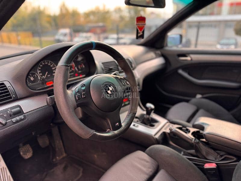 BMW 320 320D M-optik