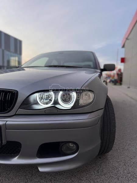 BMW 320 320D M-optik