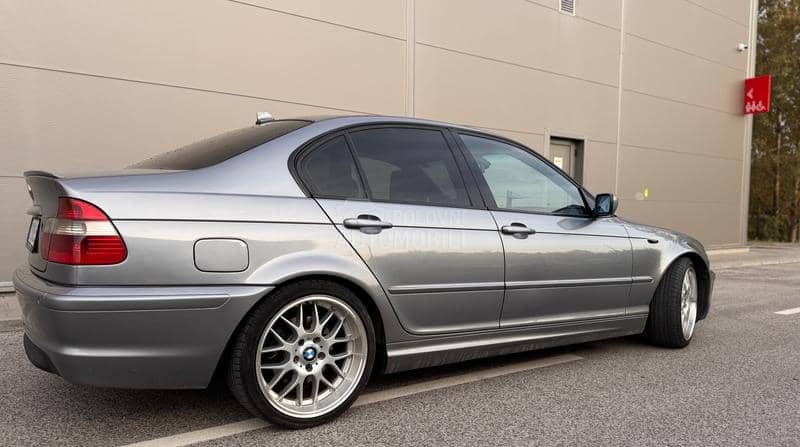 BMW 320 320D M-optik
