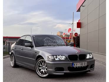 BMW 320 320D M-optik