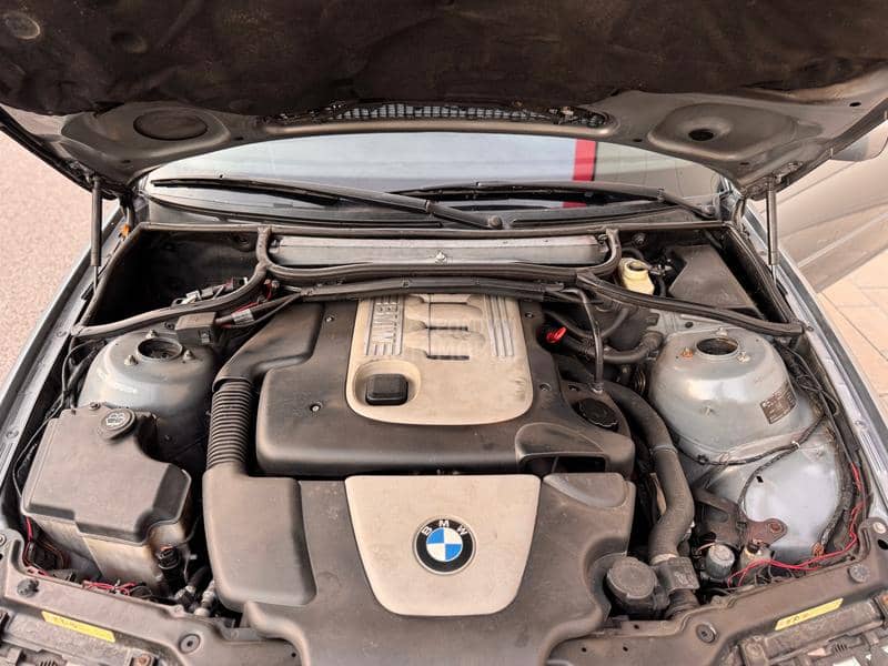 BMW 320 320D M-optik