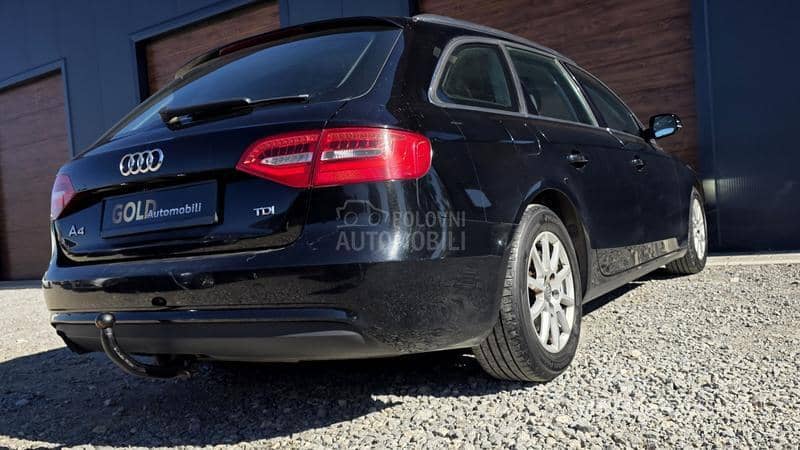 Audi A4 2.0TDi RESTY LED
