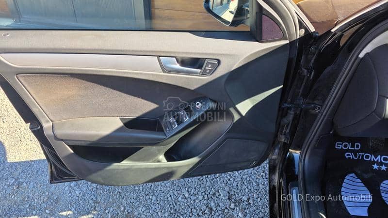 Audi A4 2.0TDi RESTY LED