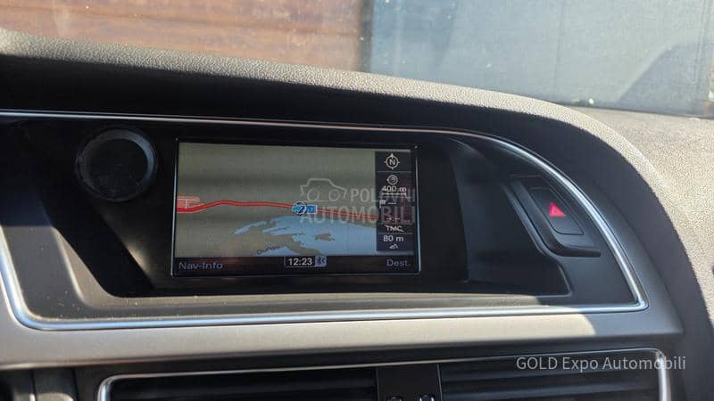 Audi A4 2.0TDi RESTY LED