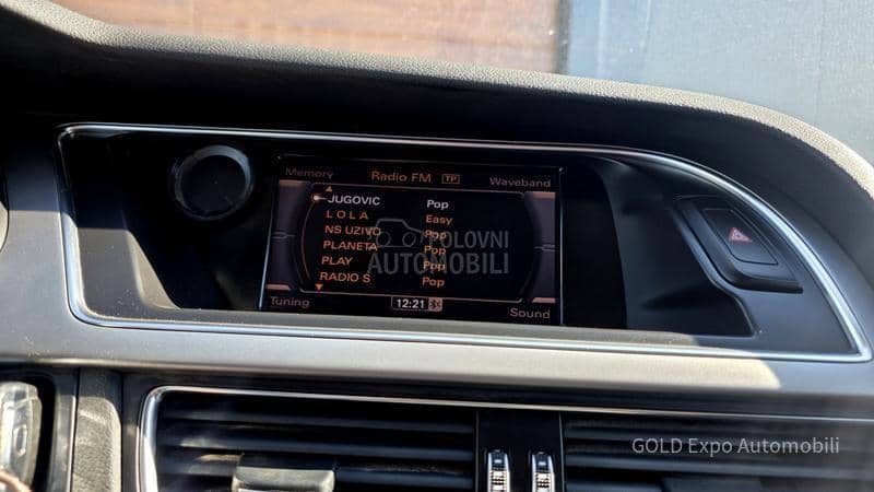 Audi A4 2.0TDi RESTY LED