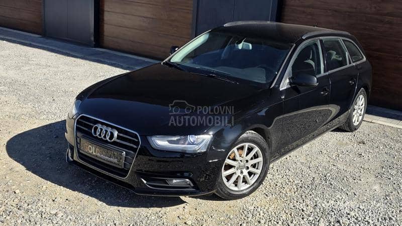 Audi A4 2.0TDi RESTY LED