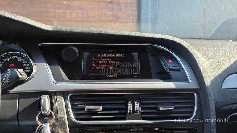 Audi A4 2.0TDi RESTY LED