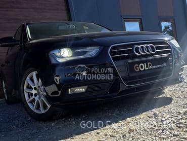 Audi A4 2.0TDi RESTY LED
