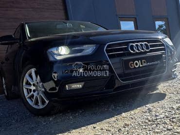 Audi A4 2.0TDi RESTY LED