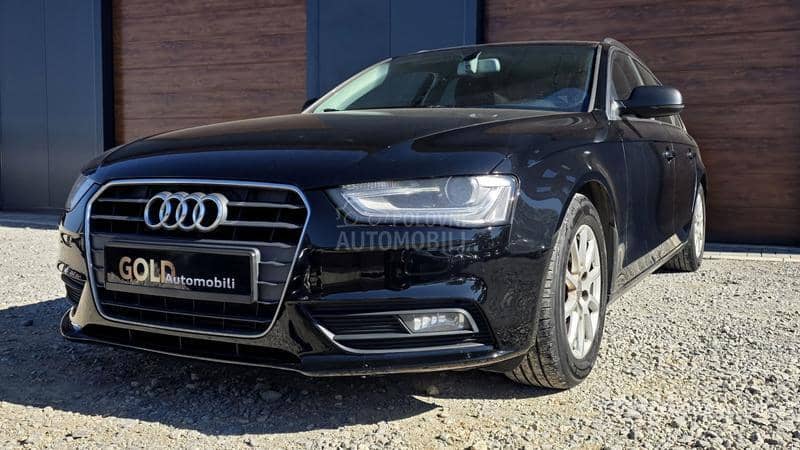 Audi A4 2.0TDi RESTY LED