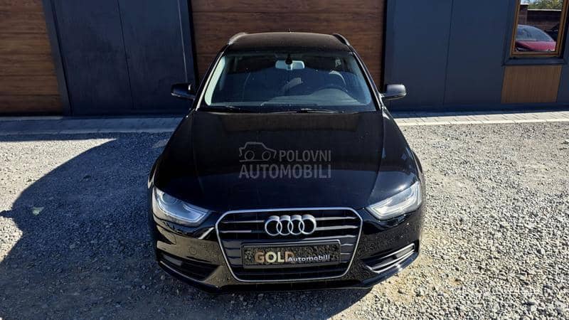 Audi A4 2.0TDi RESTY LED