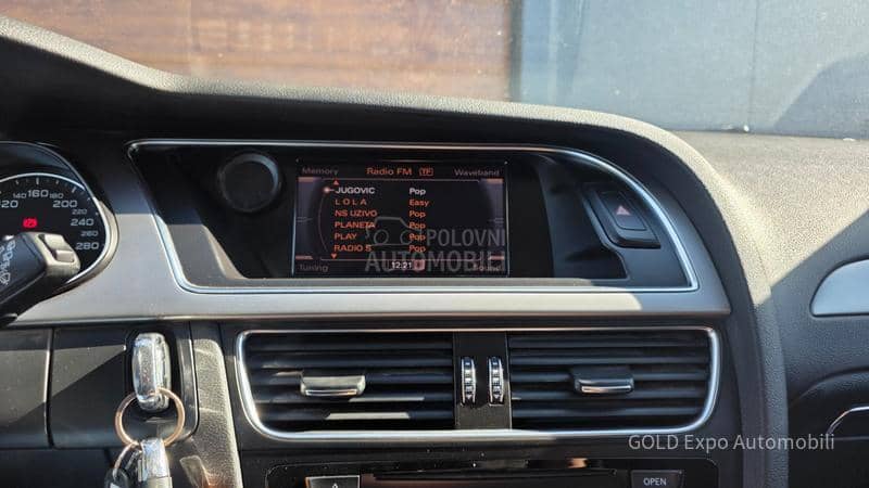 Audi A4 2.0TDi RESTY LED