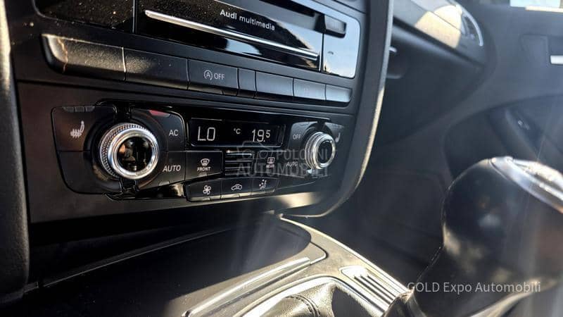 Audi A4 2.0TDi RESTY LED