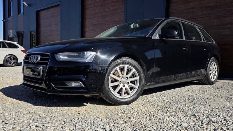 Audi A4 2.0TDi RESTY LED