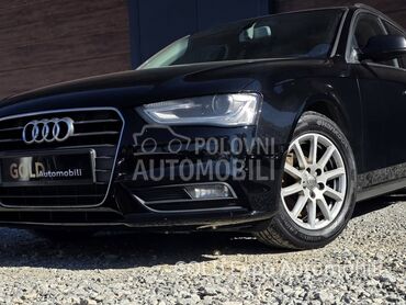 Audi A4 2.0TDi RESTY LED