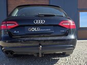 Audi A4 2.0TDi RESTY LED