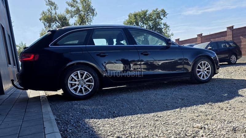 Audi A4 2.0TDi RESTY LED
