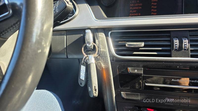 Audi A4 2.0TDi RESTY LED