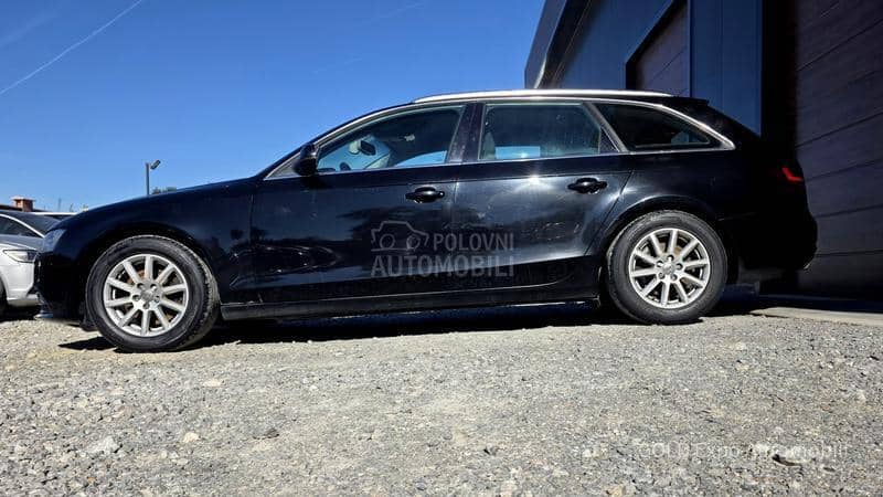 Audi A4 2.0TDi RESTY LED