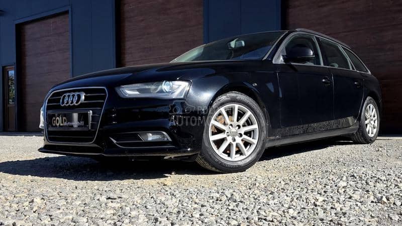 Audi A4 2.0TDi RESTY LED