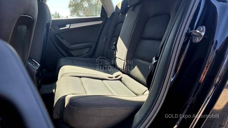 Audi A4 2.0TDi RESTY LED