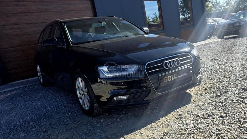 Audi A4 2.0TDi RESTY LED