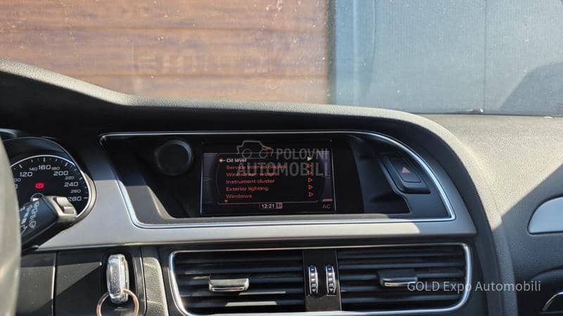 Audi A4 2.0TDi RESTY LED