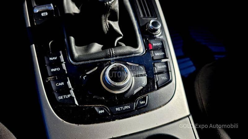 Audi A4 2.0TDi RESTY LED