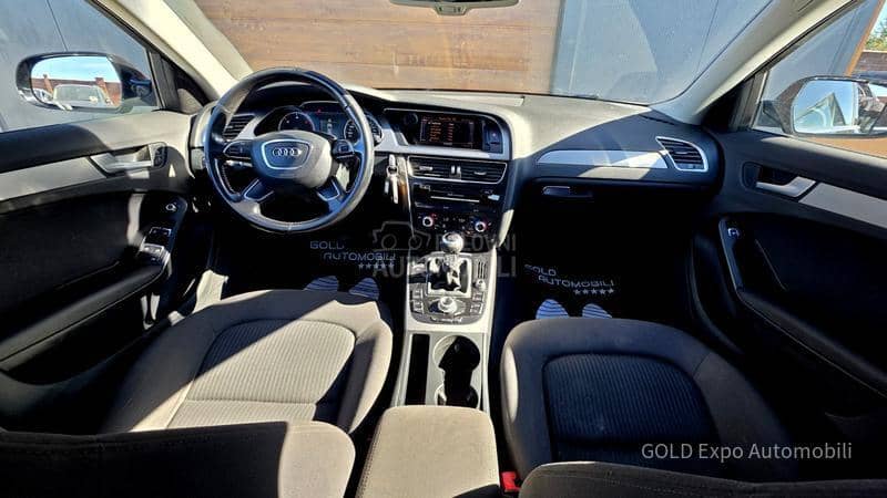 Audi A4 2.0TDi RESTY LED