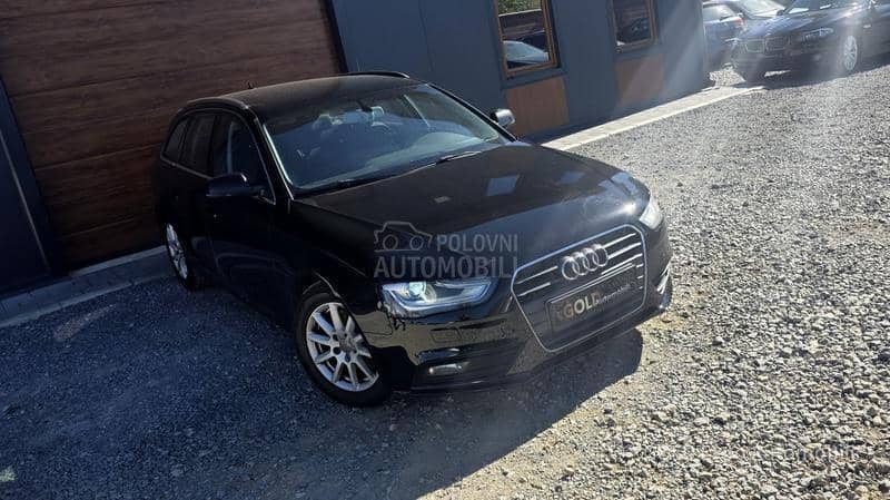 Audi A4 2.0TDi RESTY LED