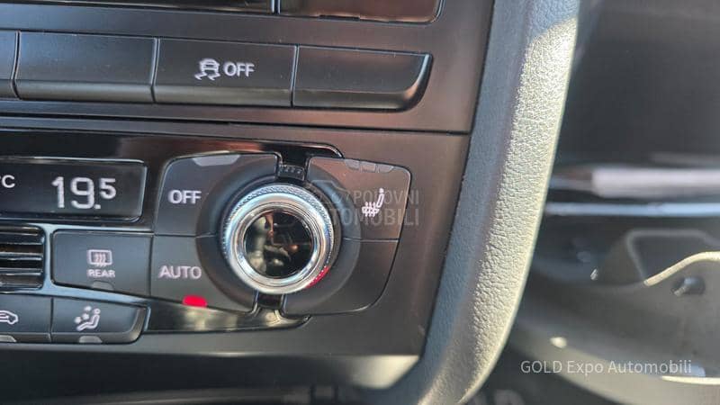 Audi A4 2.0TDi RESTY LED