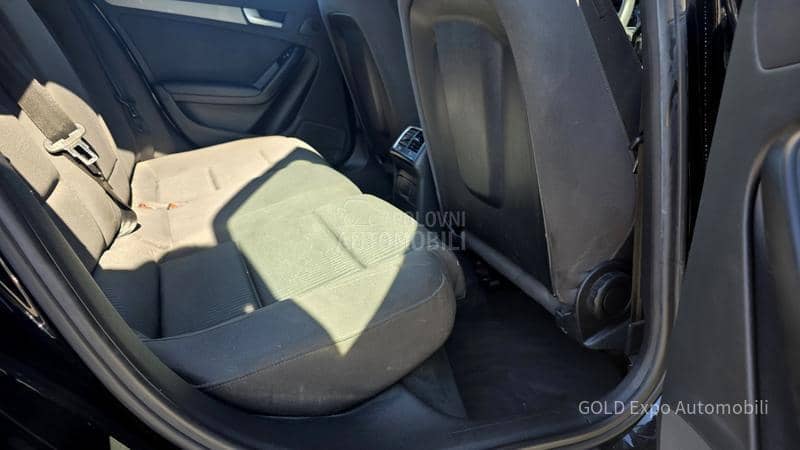 Audi A4 2.0TDi RESTY LED