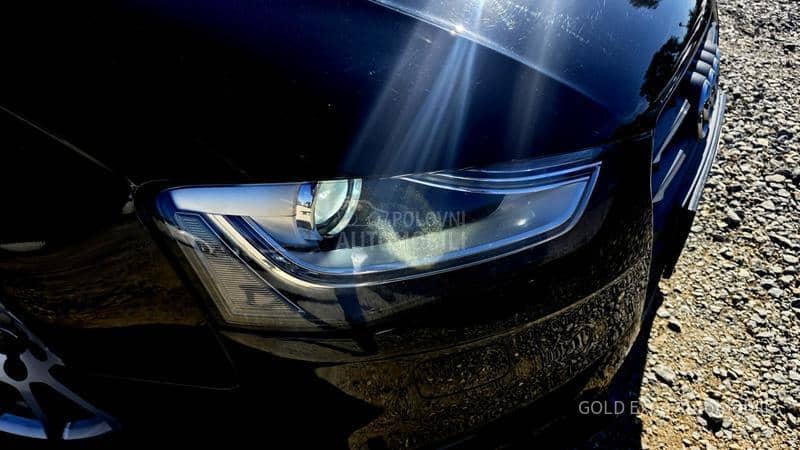 Audi A4 2.0TDi RESTY LED