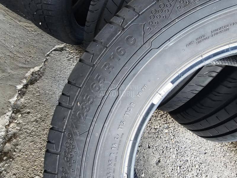 Continental 235/65 R16 Letnja