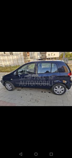 Hyundai Getz 