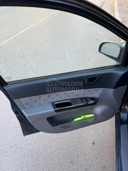 Hyundai Getz 