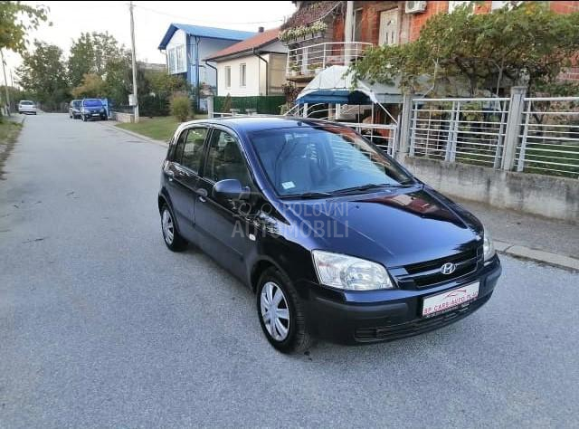 Hyundai Getz 