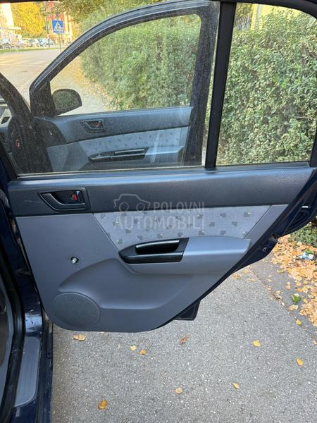 Hyundai Getz 