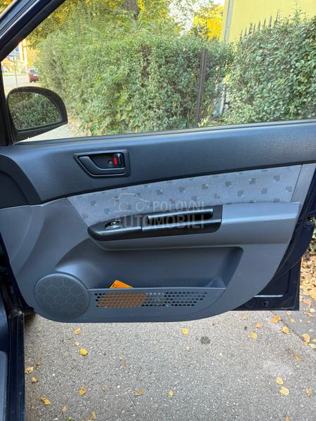 Hyundai Getz 