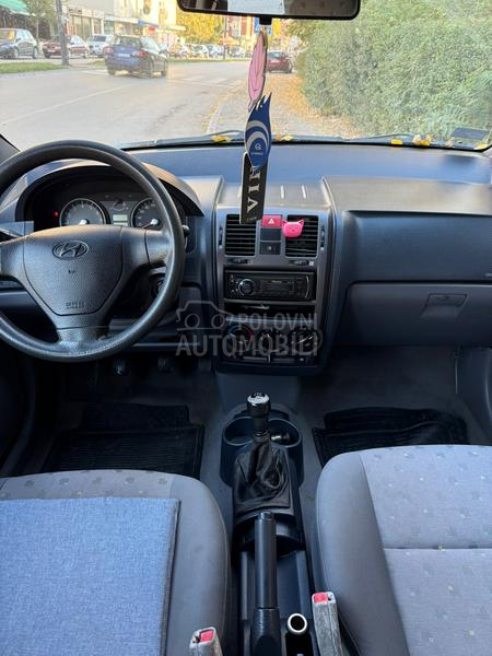 Hyundai Getz 