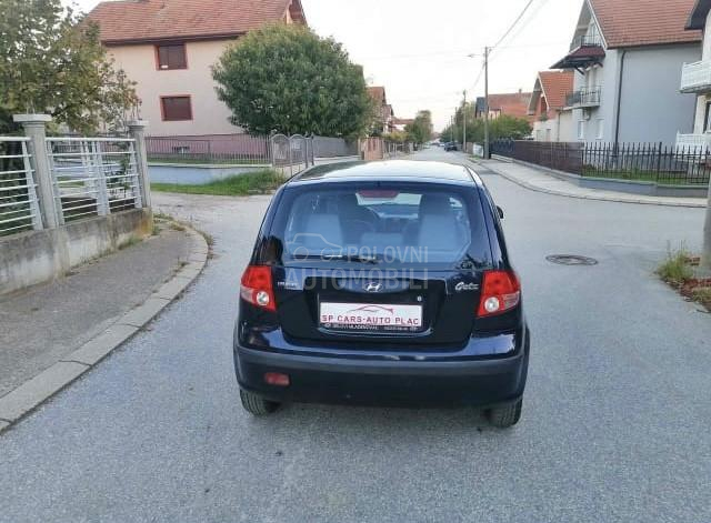 Hyundai Getz 