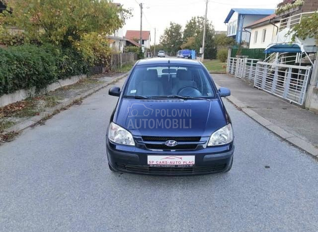 Hyundai Getz 