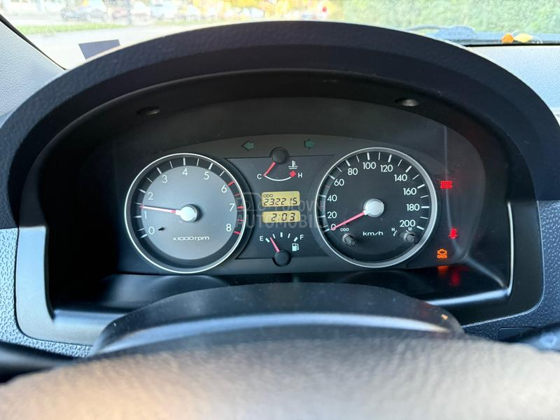 Hyundai Getz 