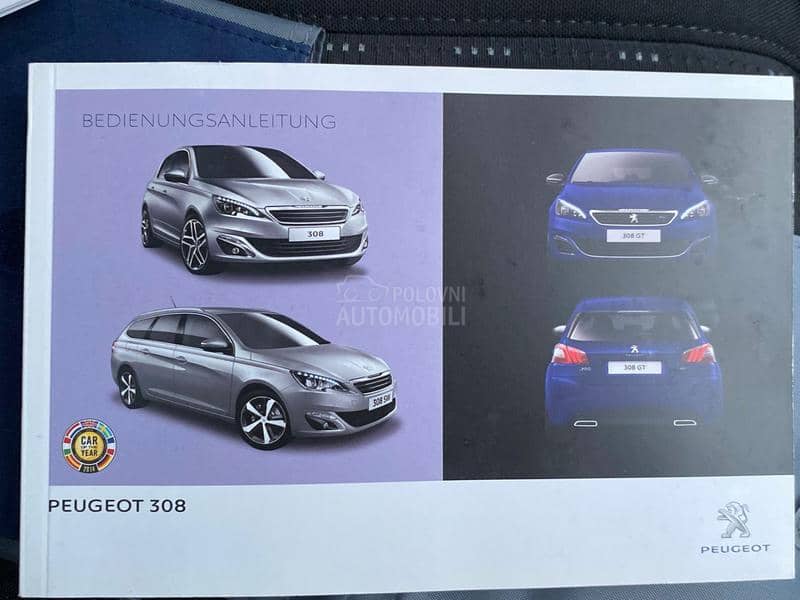 Peugeot 308 