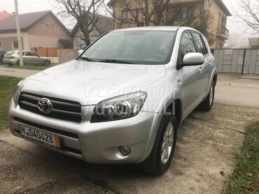 Toyota RAV 4 2.2 D-CAT 4x4